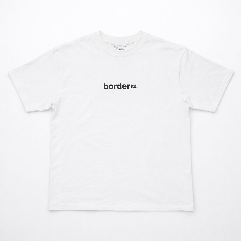 Foto de produto: camiseta costela-de-adão frente, fundo branco